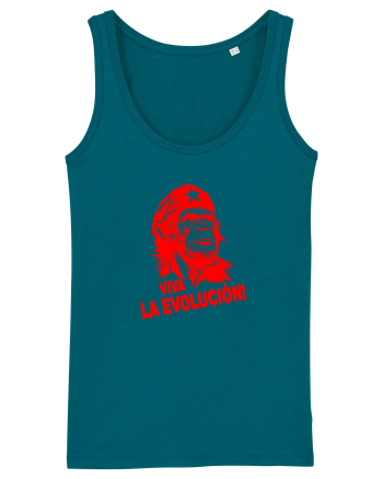 VIVA LA EVOLUCION - CHE GUEVARA - CIMPANZEU 4 Ocean Depth