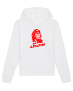 VIVA LA EVOLUCION - CHE GUEVARA - CIMPANZEU 4 Hanorac Unisex Drummer