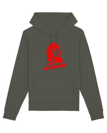 VIVA LA EVOLUCION - CHE GUEVARA - CIMPANZEU 4 Khaki