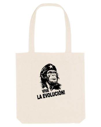 VIVA LA EVOLUCION - CHE GUEVARA - CIMPANZEU 5 Natural