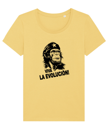 VIVA LA EVOLUCION - CHE GUEVARA - CIMPANZEU 5 Jojoba