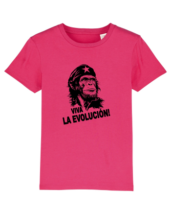 VIVA LA EVOLUCION - CHE GUEVARA - CIMPANZEU 5 Raspberry