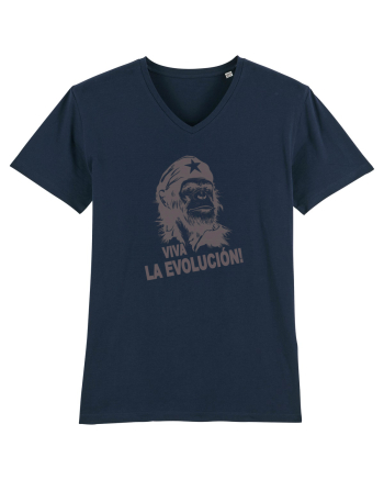 VIVA LA EVOLUCION - CHE GUEVARA - CIMPANZEU 6 French Navy