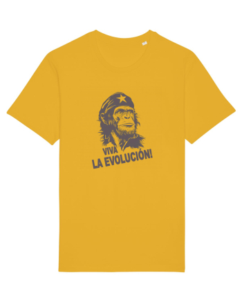 VIVA LA EVOLUCION - CHE GUEVARA - CIMPANZEU 6 Spectra Yellow