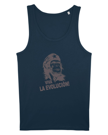 VIVA LA EVOLUCION - CHE GUEVARA - CIMPANZEU 6 Navy