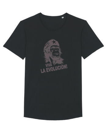VIVA LA EVOLUCION - CHE GUEVARA - CIMPANZEU 6 Black