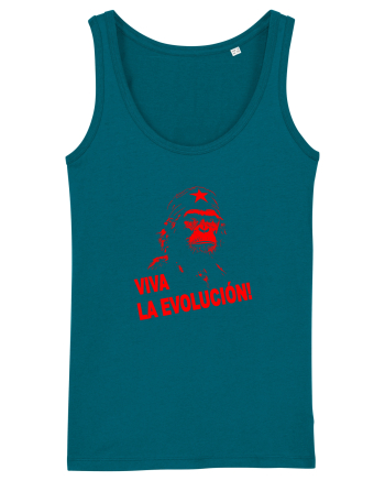 VIVA LA EVOLUCION - CHE GUEVARA - CIMPANZEU 7 Ocean Depth