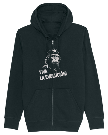 VIVA LA EVOLUCION - CHE GUEVARA - CIMPANZEU 8 Black