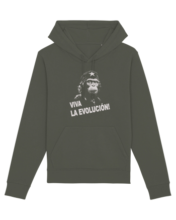 VIVA LA EVOLUCION - CHE GUEVARA - CIMPANZEU 8 Khaki