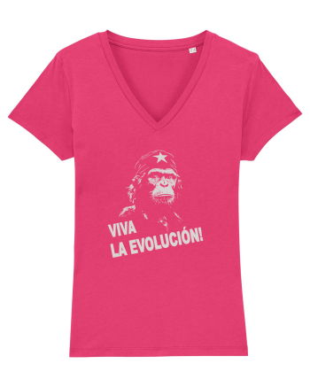 VIVA LA EVOLUCION - CHE GUEVARA - CIMPANZEU 8 Raspberry