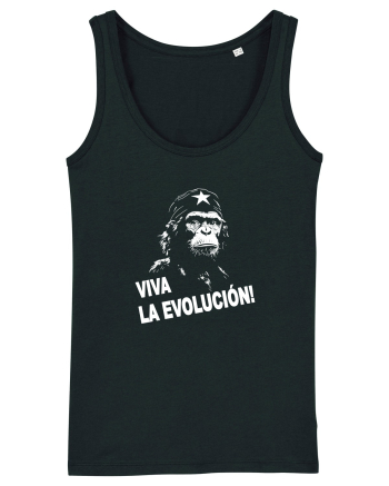 VIVA LA EVOLUCION - CHE GUEVARA - CIMPANZEU 9 Black