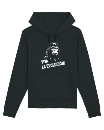 VIVA LA EVOLUCION - CHE GUEVARA - CIMPANZEU 9 Black
