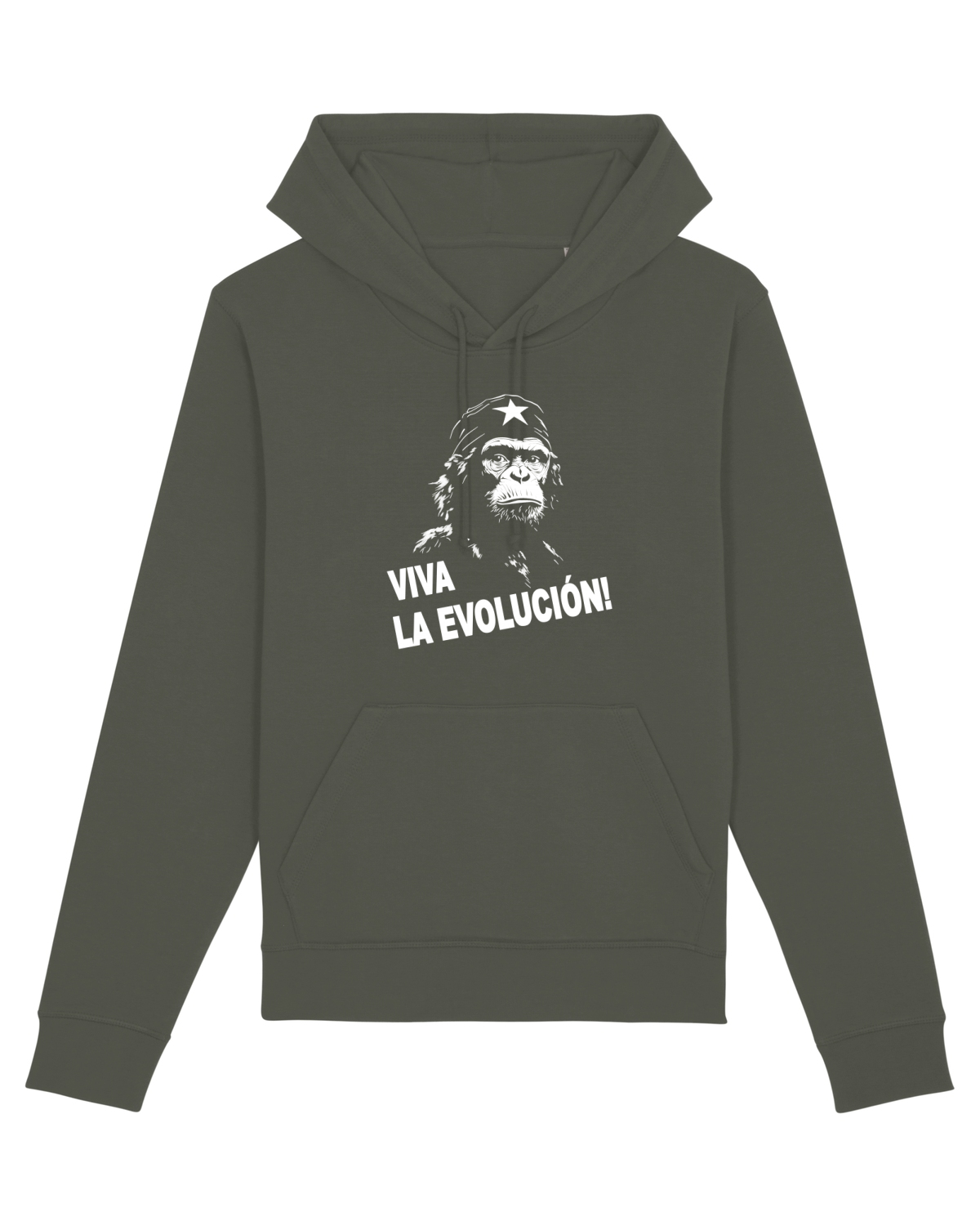 Hanorac Unisex Drummer Khaki
