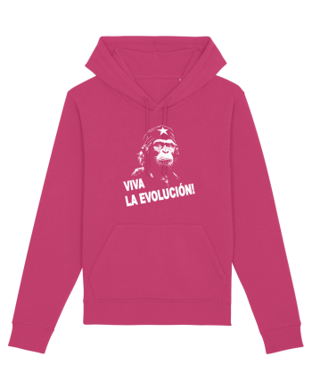 VIVA LA EVOLUCION - CHE GUEVARA - CIMPANZEU 9 Raspberry