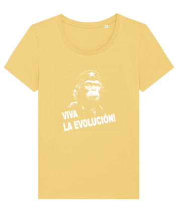 VIVA LA EVOLUCION - CHE GUEVARA - CIMPANZEU 9 Jojoba