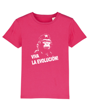 VIVA LA EVOLUCION - CHE GUEVARA - CIMPANZEU 9 Raspberry