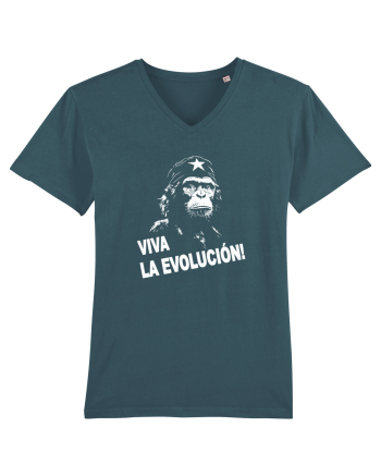 VIVA LA EVOLUCION - CHE GUEVARA - CIMPANZEU 9 Stargazer