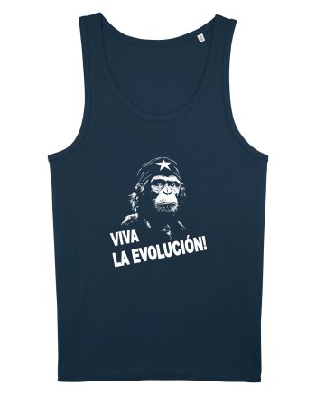 VIVA LA EVOLUCION - CHE GUEVARA - CIMPANZEU 9 Navy