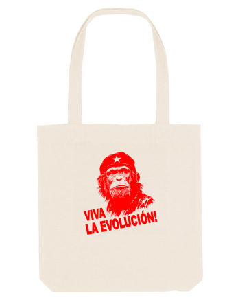 VIVA LA EVOLUCION - CHE GUEVARA - CIMPANZEU 10 Natural