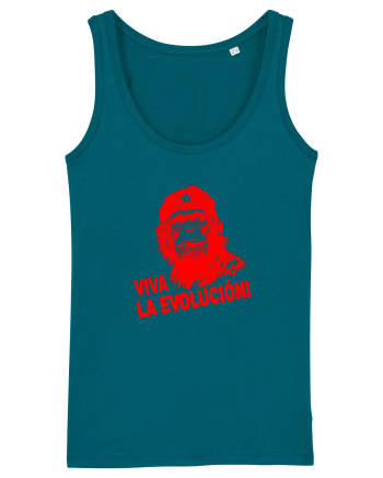 VIVA LA EVOLUCION - CHE GUEVARA - CIMPANZEU 10 Ocean Depth