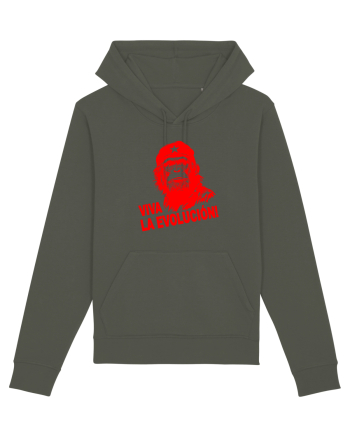 VIVA LA EVOLUCION - CHE GUEVARA - CIMPANZEU 10 Khaki