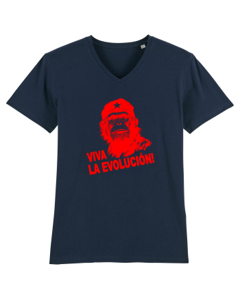 VIVA LA EVOLUCION - CHE GUEVARA - CIMPANZEU 10 French Navy