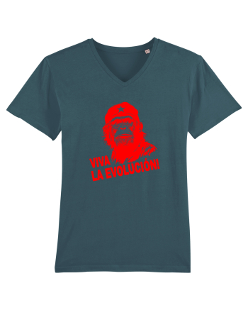 VIVA LA EVOLUCION - CHE GUEVARA - CIMPANZEU 10 Stargazer