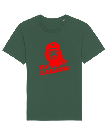 VIVA LA EVOLUCION - CHE GUEVARA - CIMPANZEU 10 Bottle Green