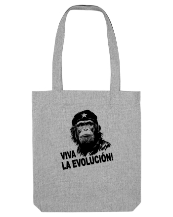 VIVA LA EVOLUCION - CHE GUEVARA - CIMPANZEU 11 Heather Grey