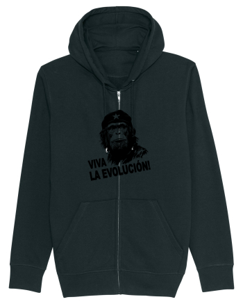 VIVA LA EVOLUCION - CHE GUEVARA - CIMPANZEU 11 Black