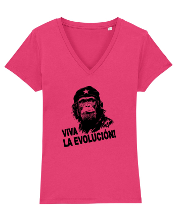 VIVA LA EVOLUCION - CHE GUEVARA - CIMPANZEU 11 Raspberry