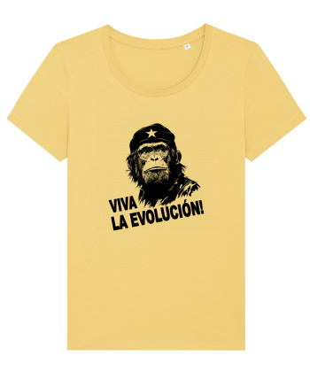 VIVA LA EVOLUCION - CHE GUEVARA - CIMPANZEU 11 Jojoba