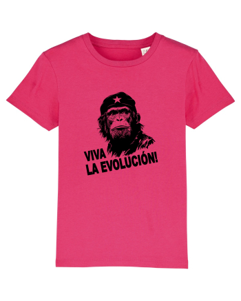 VIVA LA EVOLUCION - CHE GUEVARA - CIMPANZEU 11 Raspberry
