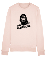 VIVA LA EVOLUCION - CHE GUEVARA - CIMPANZEU 11 Bluză mânecă lungă Unisex Rise
