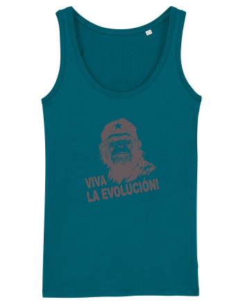 VIVA LA EVOLUCION - CHE GUEVARA - CIMPANZEU 12 Ocean Depth
