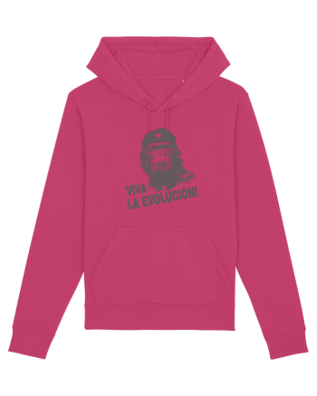 VIVA LA EVOLUCION - CHE GUEVARA - CIMPANZEU 12 Raspberry