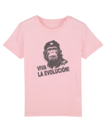 VIVA LA EVOLUCION - CHE GUEVARA - CIMPANZEU 12 Tricou mânecă scurtă  Copii Mini Creator