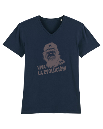 VIVA LA EVOLUCION - CHE GUEVARA - CIMPANZEU 12 French Navy