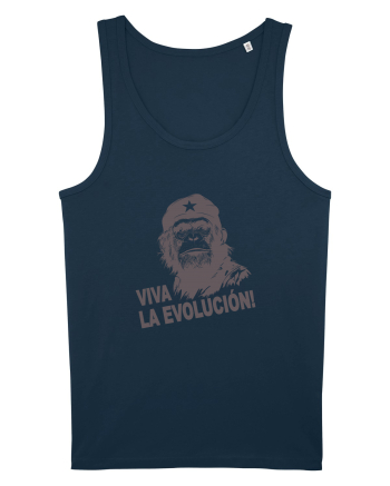 VIVA LA EVOLUCION - CHE GUEVARA - CIMPANZEU 12 Navy