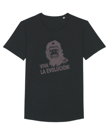 VIVA LA EVOLUCION - CHE GUEVARA - CIMPANZEU 12 Black
