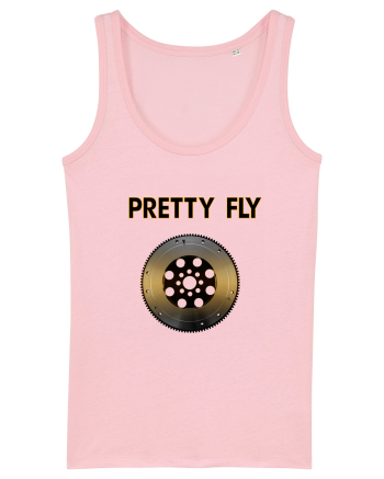 Fly Cotton Pink