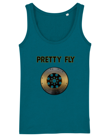 Fly Ocean Depth
