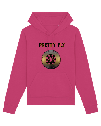 Fly Raspberry