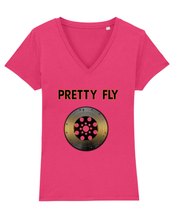 Fly Raspberry