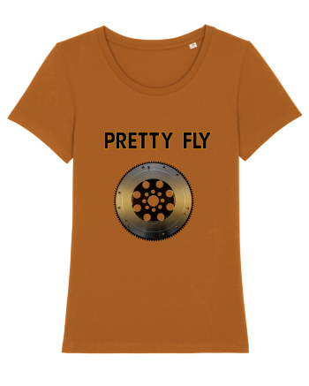 Fly Roasted Orange