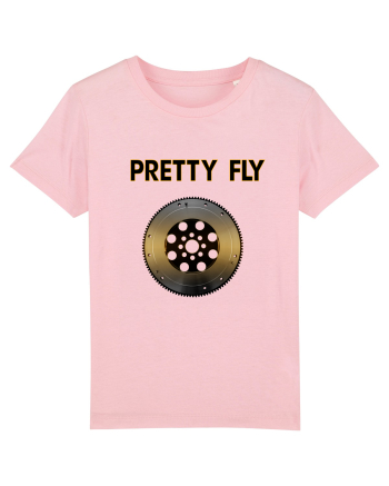 Fly Cotton Pink