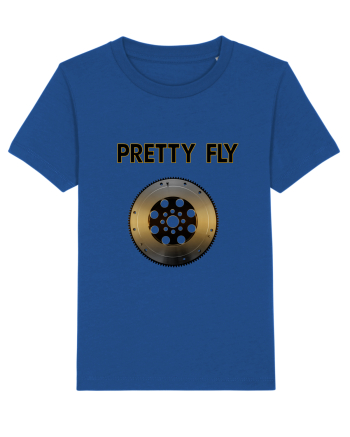 Fly Majorelle Blue