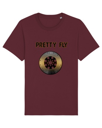 Fly Burgundy