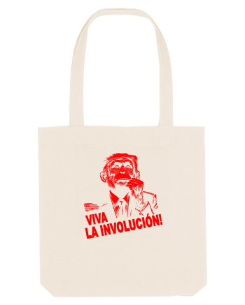 VIVA LA INVOLUCION - CHE GUEVARA - CIMPANZEU - trump  Natural