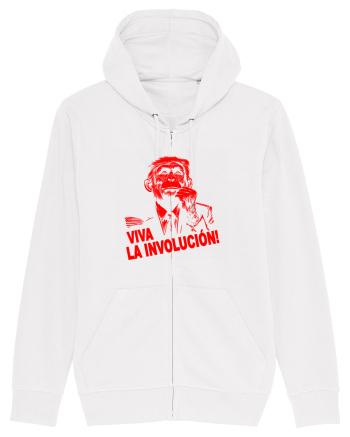 VIVA LA INVOLUCION - CHE GUEVARA - CIMPANZEU - trump  White